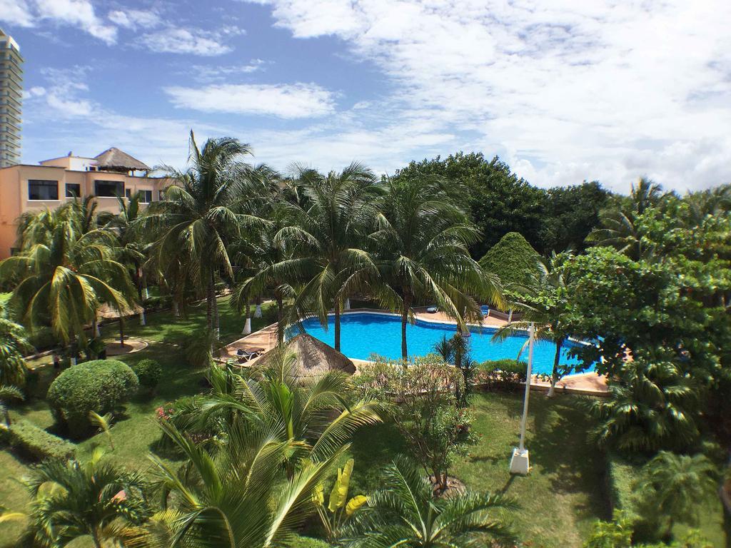 Nicest Beach In Hotel Zone Cancun Exterior photo